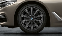 Комплект зимних колес V-Spoke 684 для BMW G30 5-серия