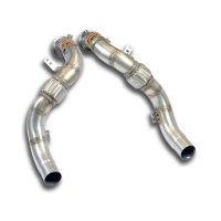 Downpipe Supersprint для BMW G30 5-серия