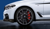 Комплект колес Double Spoke 669M Performance для BMW G30 5-серия