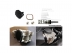 FTP S55 N55 N54 Thermostat kit V2 135i 335i 535i ( Thermostat parts+ thermostat cover )