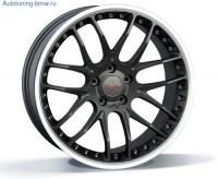 Литой диск Breyton Race GTP Matt Gun