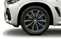 Комплект зимних колес Star Spoke 740M Performance для BMW X5 G05