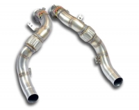 Downpipe Supersprint для BMW X5 G05