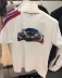 Мужская футболка BMW Motorsport Men’s Motion T-Shirt White 2017