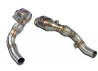 Downpipe с катализаторами для BMW X5 G05