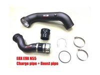 FTP E8X E9X N55 Charge pipe Combination packages