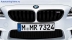 Решетки радиатора M Performance для BMW M6
