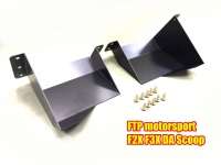 F2X F3X Dynamic Air scoop