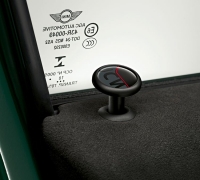 Комплект дверных кнопок JCW Pro для MINI