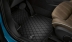 Всепогодные ножные коврики для MINI F55/F56/F57, передние