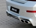 Задний бампер Kelleners для BMW F13 6-серия