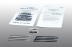 Решетка радиатора для BMW F13 6-серия