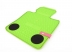 Всепогодные коврики Vivid Green для MINI F55/F56/F57, передние