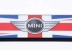 Светодиодные молдинги порогов Union Jack для MINI F56/F57