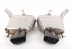 Глушитель M Performance для BMW F06/F13 6-серия