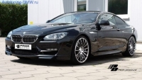 Аэродинамический обвес Prior Design для BMW F06/F13 6-серия