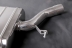 Комплект глушителей Capristo для BMW F12/F13/F06 6-серия