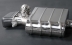 Комплект глушителей Capristo для BMW F12/F13/F06 6-серия