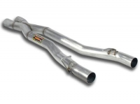 X-pipe выпускные трубы для BMW F12/F13 6-серия