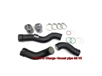 FTP BMW F2X F3X N13 charge pipe + Boost pipe V2