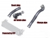 FTP F-N20 air intake pipe ( inlet pipe) V2 ,13717605638