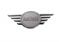 Эмблема MINI, передняя
