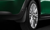 Комплект брызговиков для MINI F56, задние