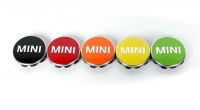 Комплект крышек для литых дисков MINI