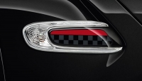 Декоративные накладки JCW для MINI F55/F56/F57