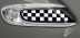 Декоративные накладки Checkered Flag для MINI F55/F56/F57