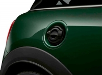 Пробка топливного бака Piano Black для MINI F55/F56