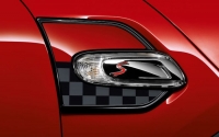 Декоративные накладки JCW для MINI F55/F56/F57