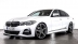 Сплиттер AC Schnitzer для BMW G20 3-серия