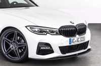 Сплиттер AC Schnitzer для BMW G20 3-серия