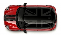 Отделка крыши Night Jack для MINI F56