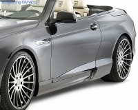 Комплект порогов Hamann для BMW F13 6-серия