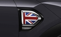 Декоративные накладки Union Jack для MINI Countryman F60