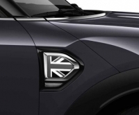 Декоративные накладки Night Jack для MINI Countryman F60
