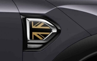 Декоративные накладки Gold Jack для MINI Countryman F60