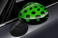 Крышки наружных зеркал Vivid Green для MINI