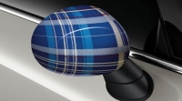 Крышки наружных зеркал Speedwell Blue для MINI