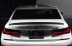 Карбоновый спойлер 3DDesign для BMW G20 3-серия