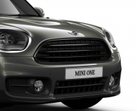 Черная решетка радиатора для MINI Countryman F60