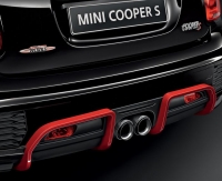 Задний диффузор JCW Pro для MINI F56