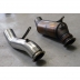 Downpipe без катализатора для 5 F10/X5 F15/X6 F16