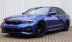 Акцентные полосы M Performance для BMW G20 3-серия