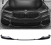 Сплиттер переднего бампера для BMW G30 5-серия