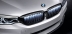 Решетки радиатора M Performance Iconic Glow для BMW G30 5-серия