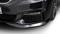 Накладки переднего бампера AC Schnitzer для BMW G30 5-серия