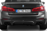 Задний диффузор AC Schnitzer для BMW G30 5-серия